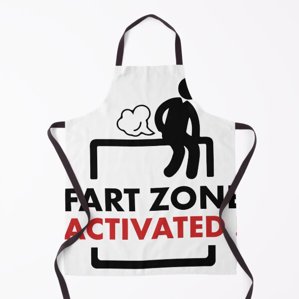 Item preview, Fart zone activated ! designed and sold by MK3DESIGN.