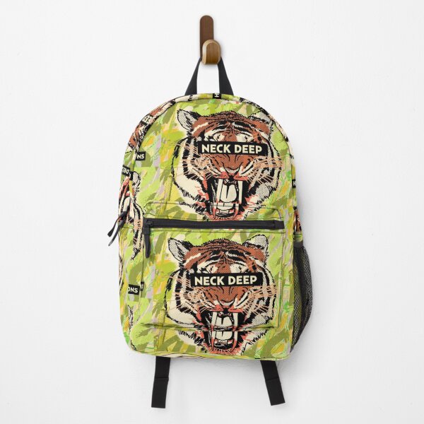 Item preview, neck deep history tour 2023 masgus designed and sold by ooredav.
