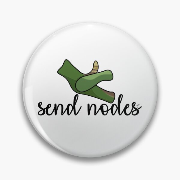 Item preview, Send Nodes, Masc designed and sold by DeStoya.