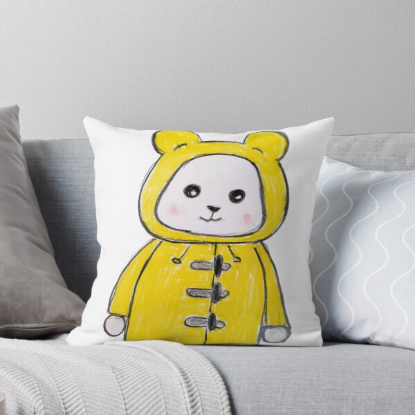 Item preview, Rainy day bear designed and sold by Jepner.