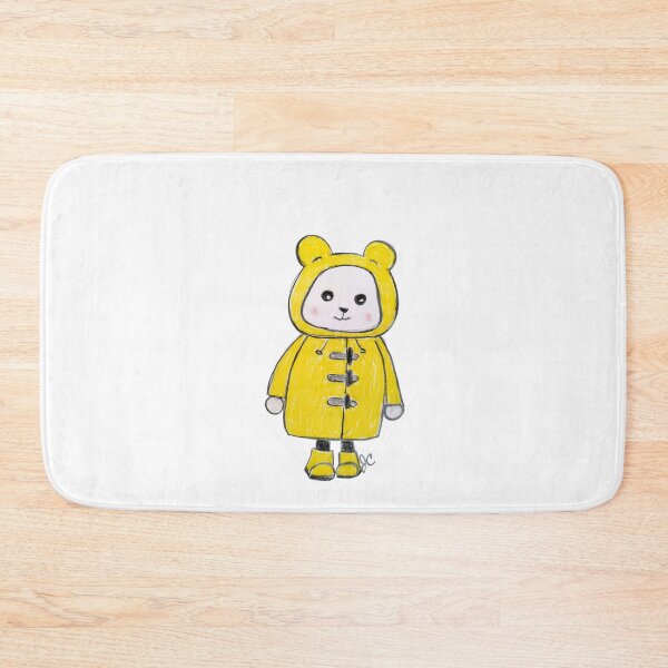 Item preview, Rainy day bear designed and sold by Jepner.