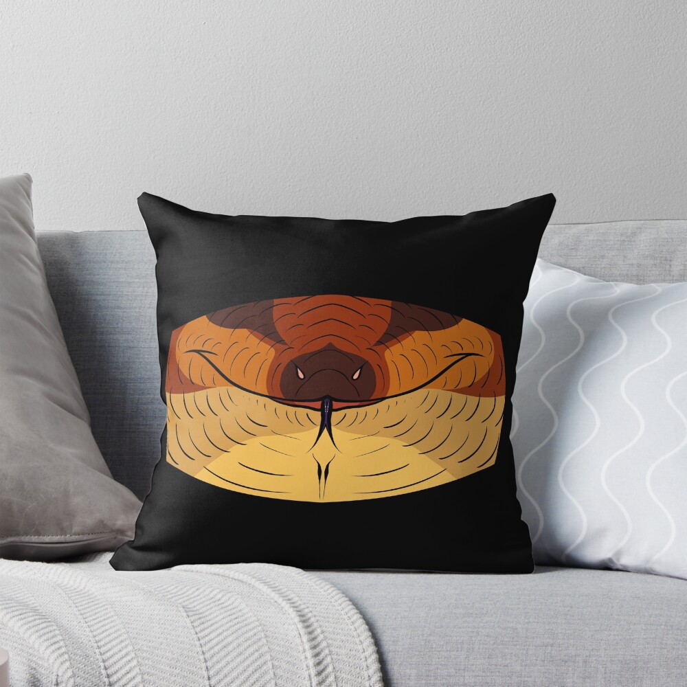 Item preview, Throw Pillow designed and sold by TwilightSaint0.