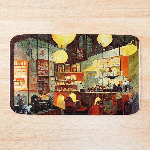 Item preview, Coffee Shop designed and sold by Twnty-Nine.