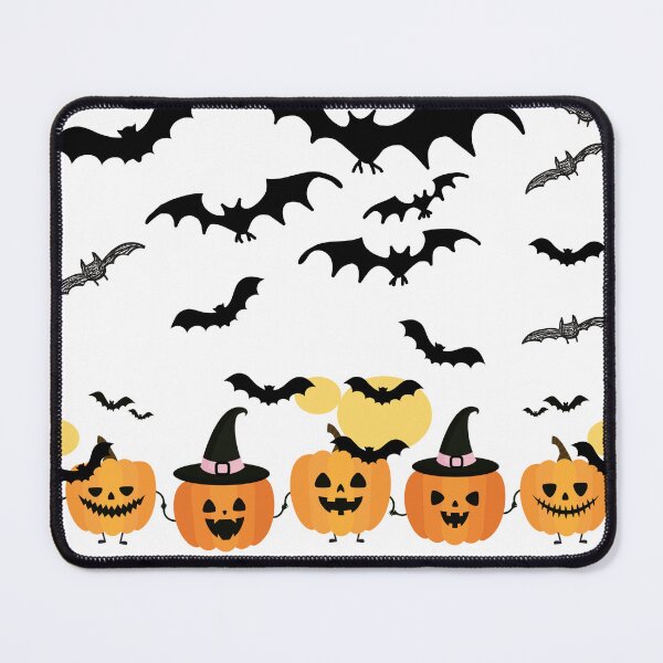 Item preview, Bats and Pumpkins - Cute Halloween designed and sold by Vero De.