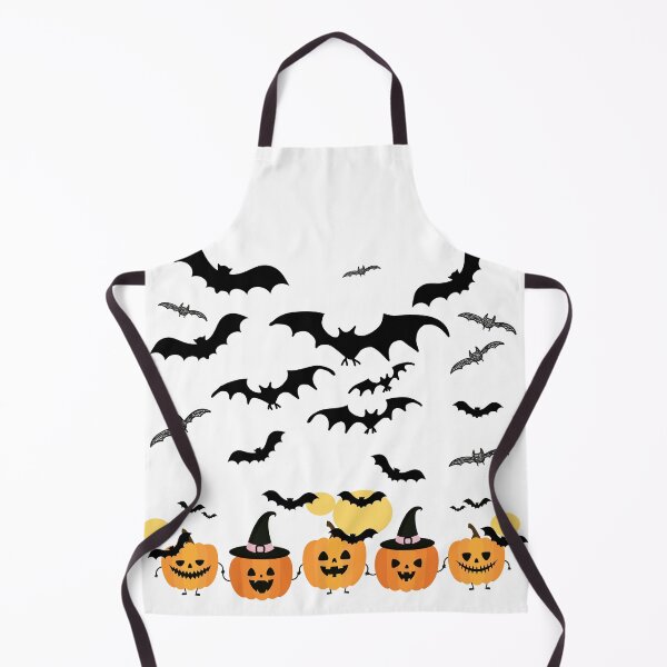 Item preview, Bats and Pumpkins - Cute Halloween designed and sold by Vero De.