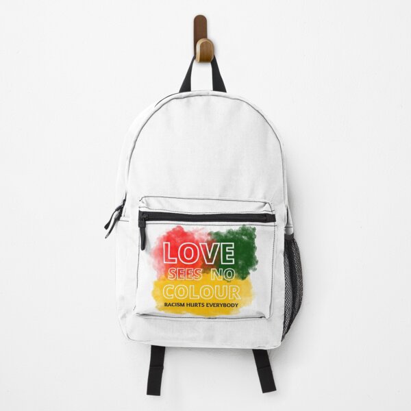Item preview, Love sees no colours designed and sold by Serendipity Grace Co..