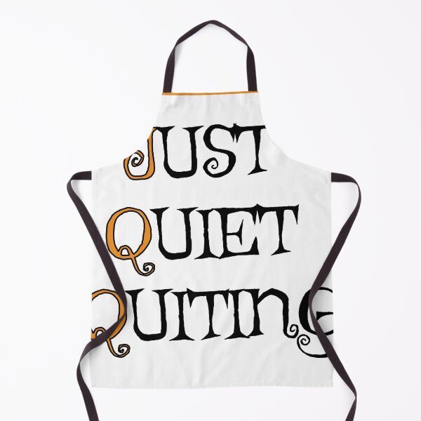 Item preview, quiet quiting designed and sold by thebadrandoms.