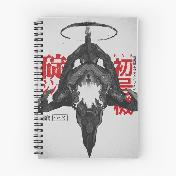 Item preview, Neon Genesis Evangelion Eva Unit 01 poster designed and sold by Ugly Bugs.