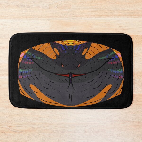Item preview, Bismarck Ring Python Mask designed and sold by TwilightSaint0.