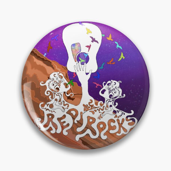 Item preview, Red Rocks Amphitheatre Colorful Birds designed and sold by Lenaartist.