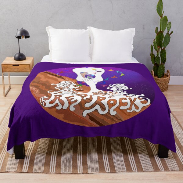 Item preview, Red Rocks Amphitheatre Colorful Birds designed and sold by Lenaartist.