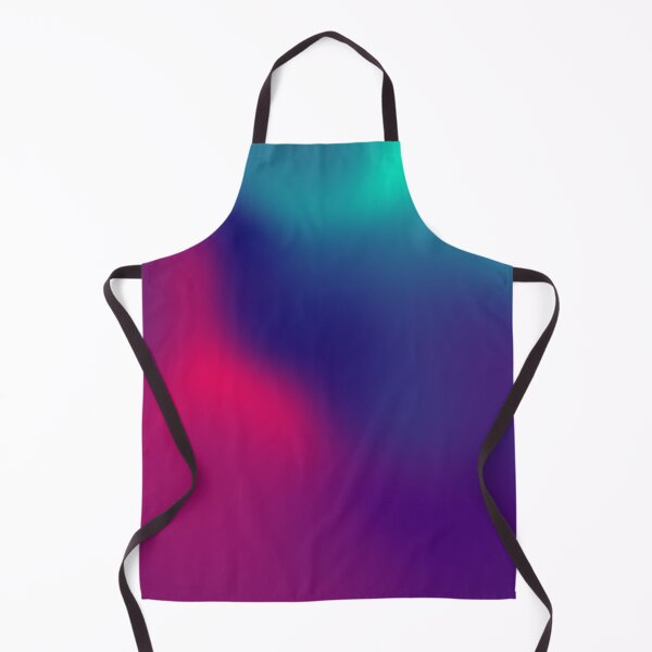 Item preview, Cute Colored Aurora Background designed and sold by anass002.