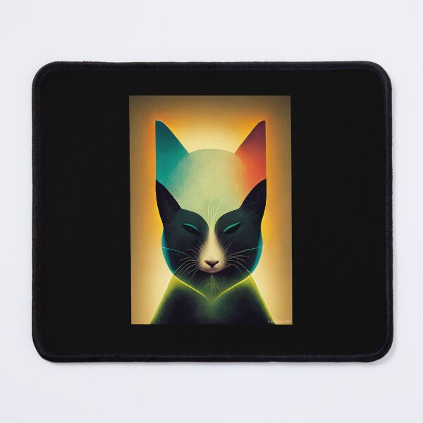 Item preview, A Cat in the Matrix I, by CatnipCatnip designed and sold by CatnipCatnip.