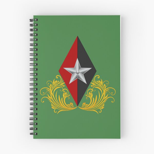 Item preview, Cuban Revolution Generalissimo Symbol designed and sold by SoulBrother-Seb.