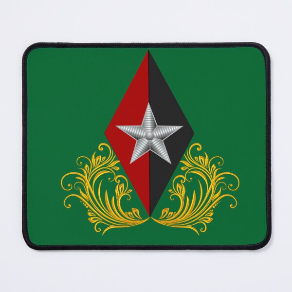 Item preview, Cuban Revolution Generalissimo Symbol designed and sold by SoulBrother-Seb.