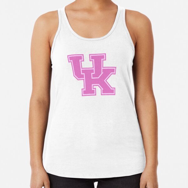 PINK Victoria's Secret University of Kentucky Top