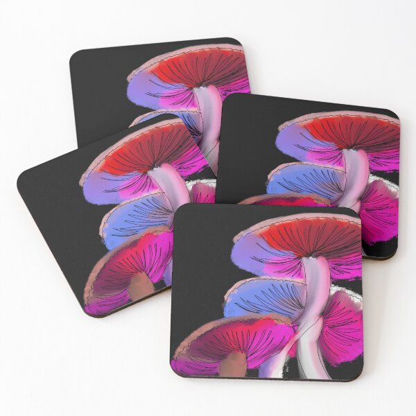 Item preview, Mushies designed and sold by SpaceAndLight.