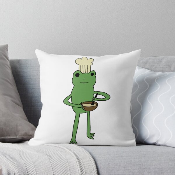 Item preview, frog chef designed and sold by brightes.