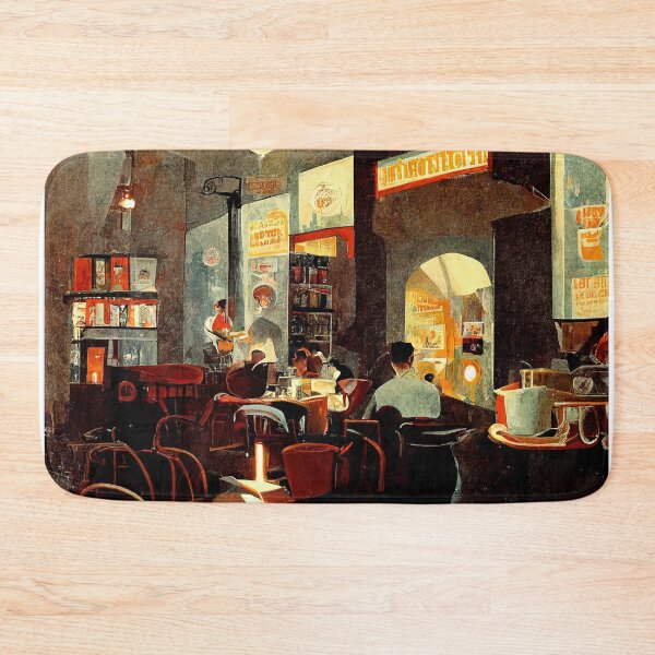 Item preview, Coffee Shop designed and sold by Twnty-Nine.
