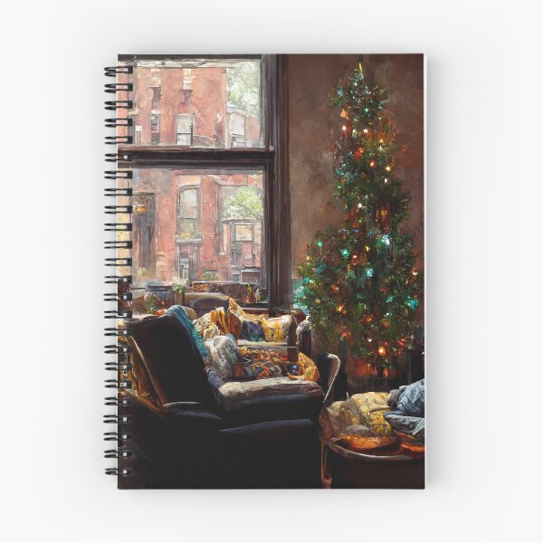Item preview, Christmas in Brooklyn  designed and sold by Jonnybonnie.