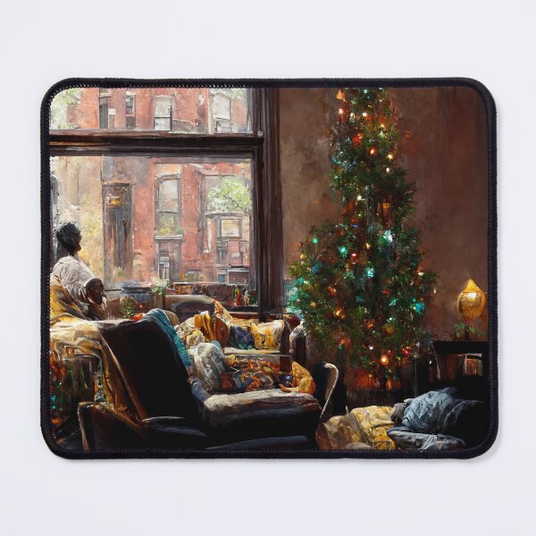 Item preview, Christmas in Brooklyn designed and sold by Jonnybonnie.