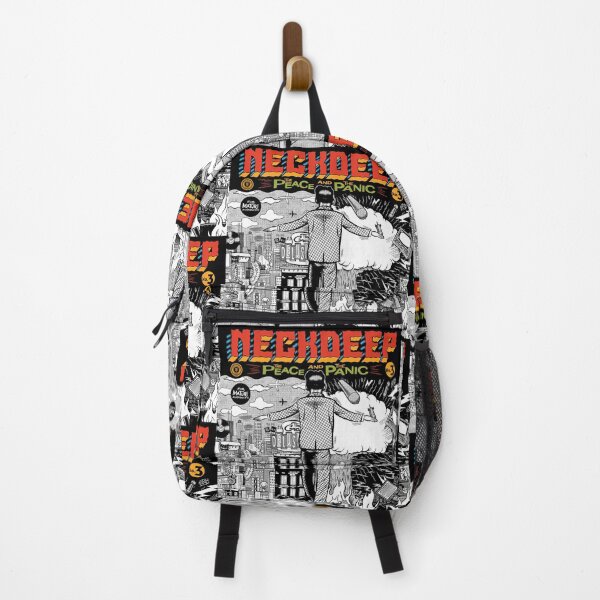 Item preview, neck deep peace tour 2023 masgus designed and sold by ooredav.