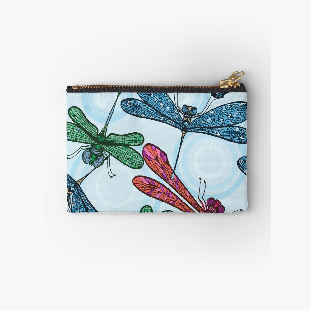 Item preview, Zipper Pouch designed and sold by Patternalized.