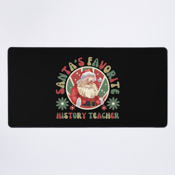 Item preview, history teacher christmas designed and sold by Hey-Nice-Shirt.