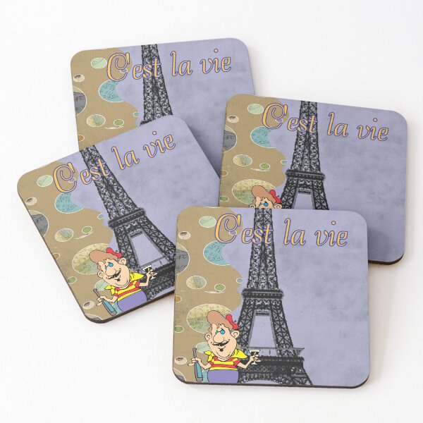 Item preview, C' est La Vie designed and sold by licorish1.