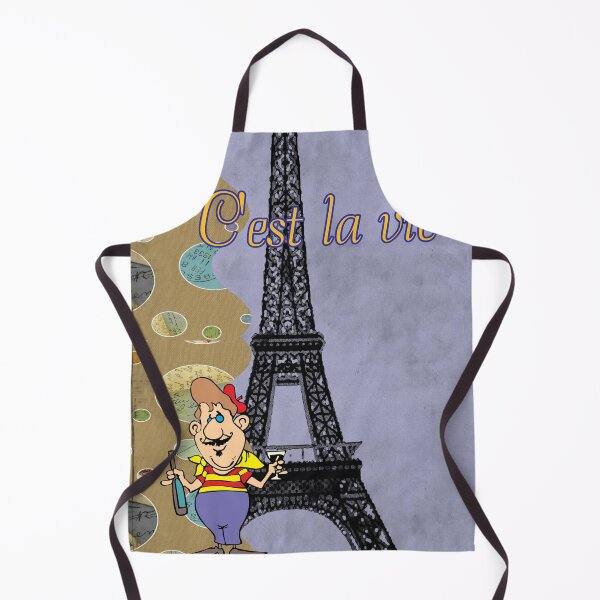 Item preview, C' est La Vie designed and sold by licorish1.