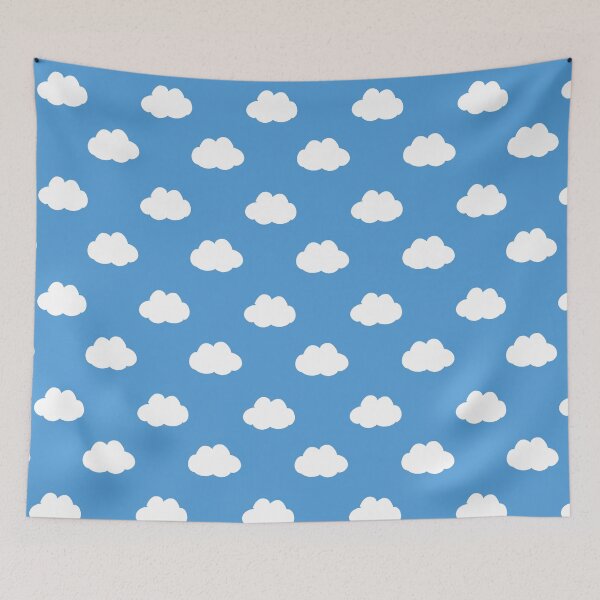 Item preview, Clouds designed and sold by Superdoodledo.