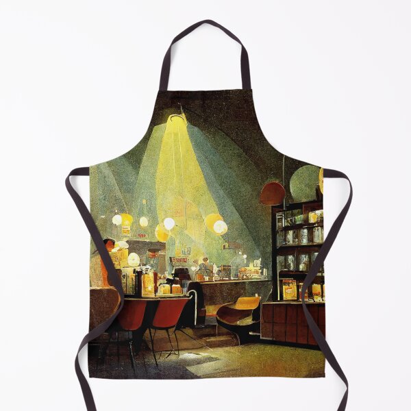 Item preview, Coffee Shop designed and sold by Twnty-Nine.