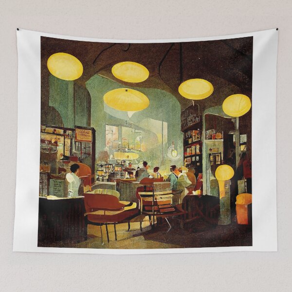 Item preview, Coffee Shop designed and sold by Twnty-Nine.