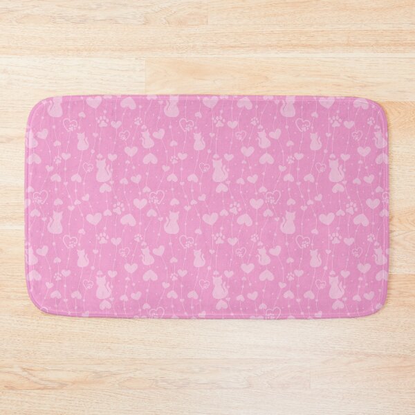 Item preview, Pink Cat Design All Over Print designed and sold by Jandsgraphics.