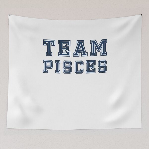 Item preview, Team Pisces T-Shirt designed and sold by MyStarSign.