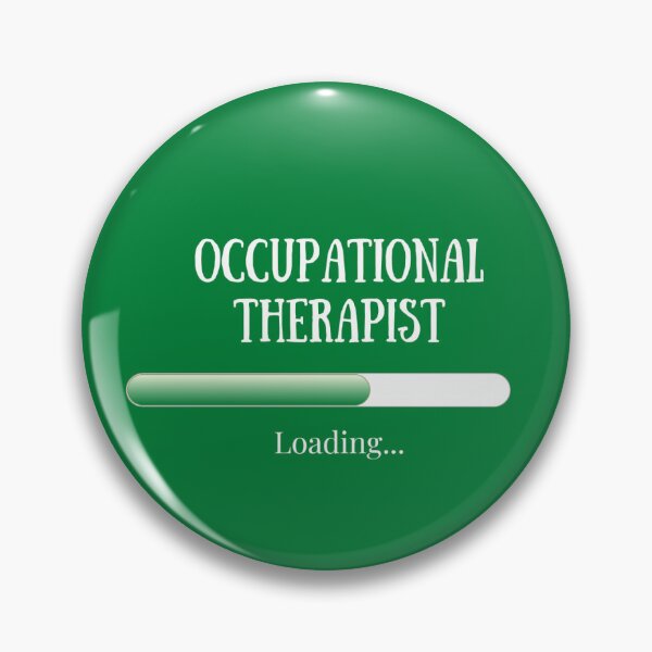 Item preview, Occupational Therapist Loading... designed and sold by O.T. Student Essencials.