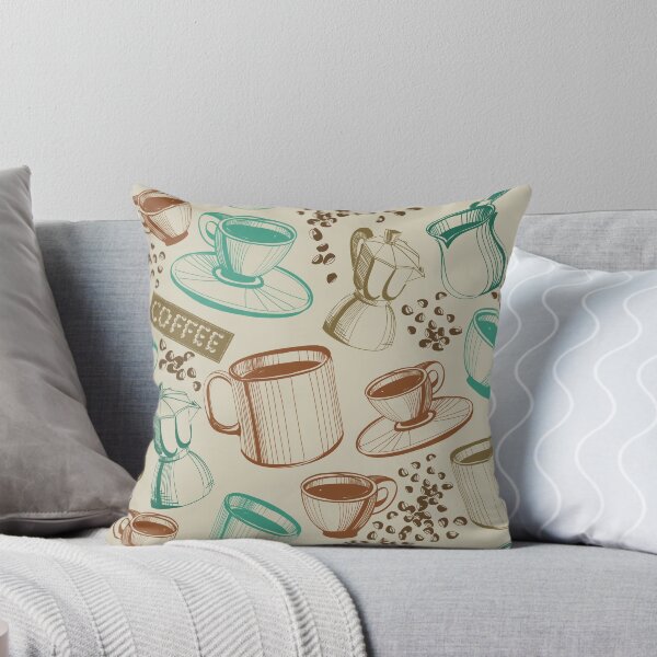 Item preview, Morning story designed and sold by Patternalized.