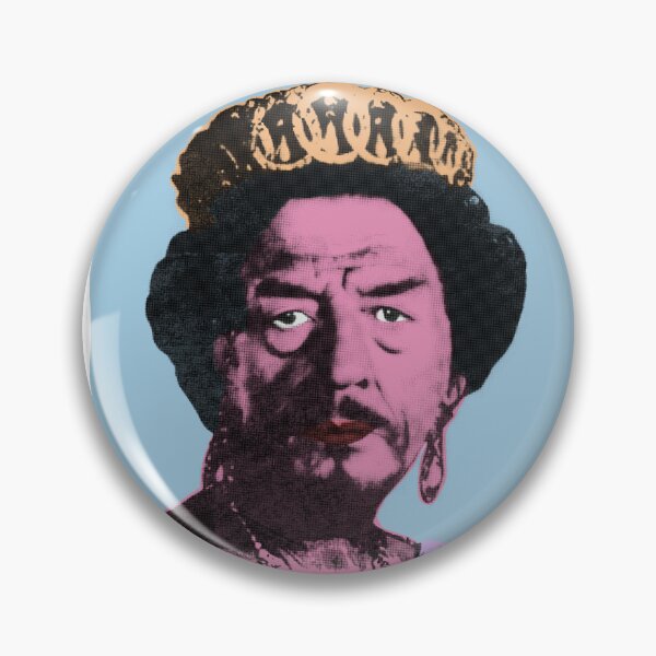 Item preview, God Save Queen Sutler - Yellow  designed and sold by arcanafoundry.