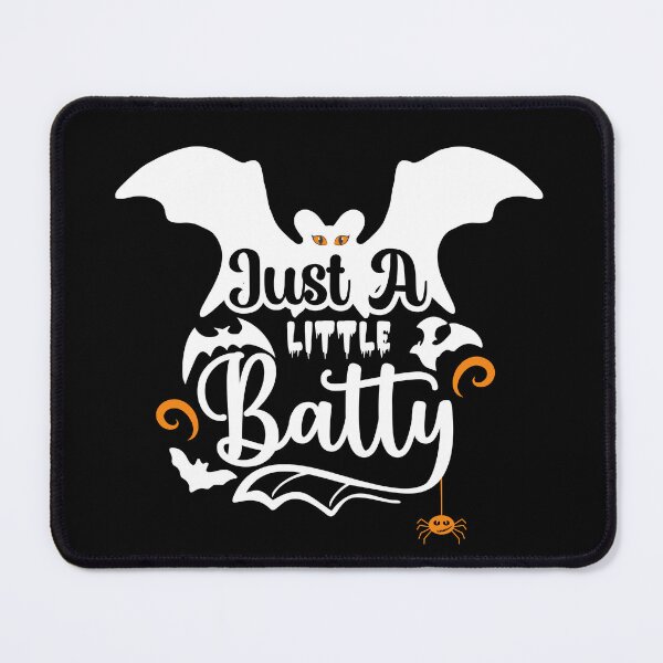 Item preview, Just A Little Batty | Fun Halloween designed and sold by DevlynnDesigns.