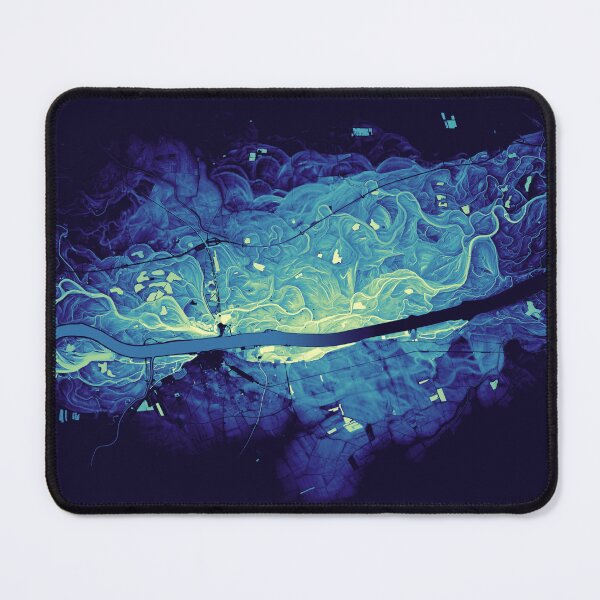 Item preview, Danube Floodplain Spotlight designed and sold by GeoCoe.