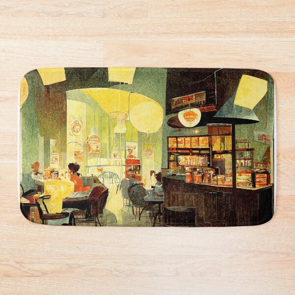 Item preview, Coffee Shop designed and sold by Twnty-Nine.