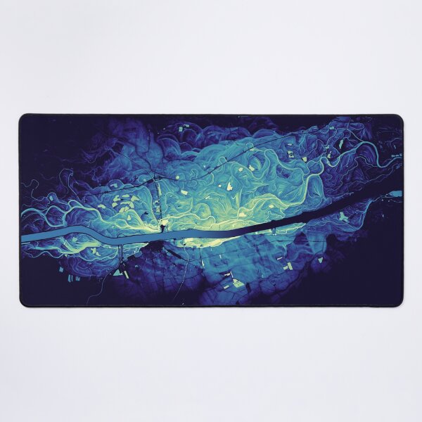 Item preview, Danube Floodplain Spotlight designed and sold by GeoCoe.