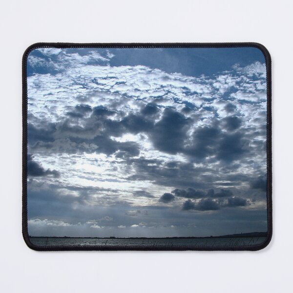 Item preview, View from Hayling Island as the day ends designed and sold by Sharon Perrett.