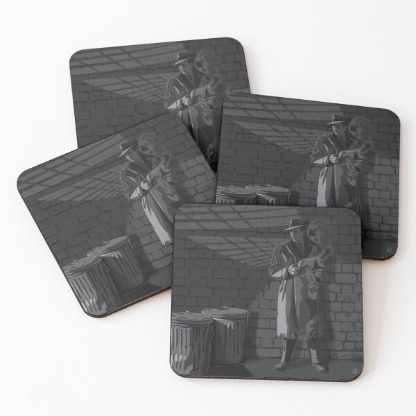 Item preview, Noir designed and sold by Jason Hendrickson.