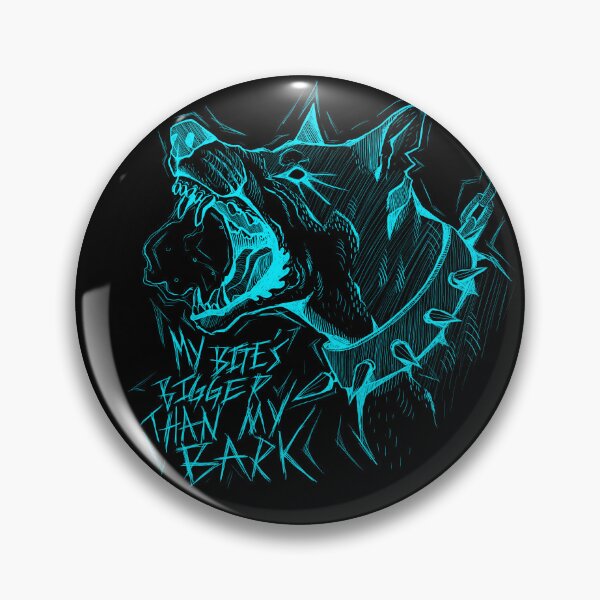 Item preview, Doberman (black & teal) designed and sold by PigeonWithPaint.