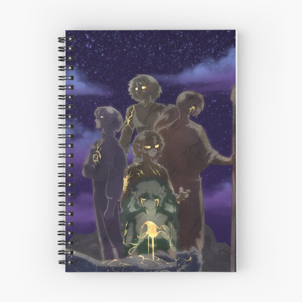 Item preview, Chapter 19 Cover designed and sold by AuroraComic.