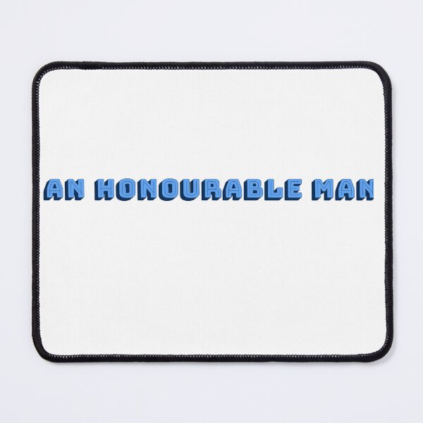 Item preview, an honourable man peep show designed and sold by CatsHappy.