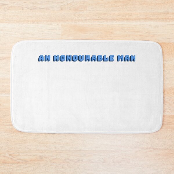 Item preview, an honourable man peep show designed and sold by CatsHappy.