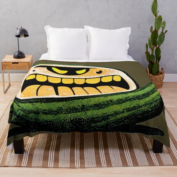 Item preview, Angry Zucchini designed and sold by RileyKyler.