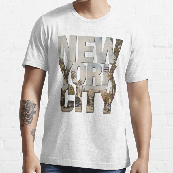 No es Nueva York Camiseta esencial
